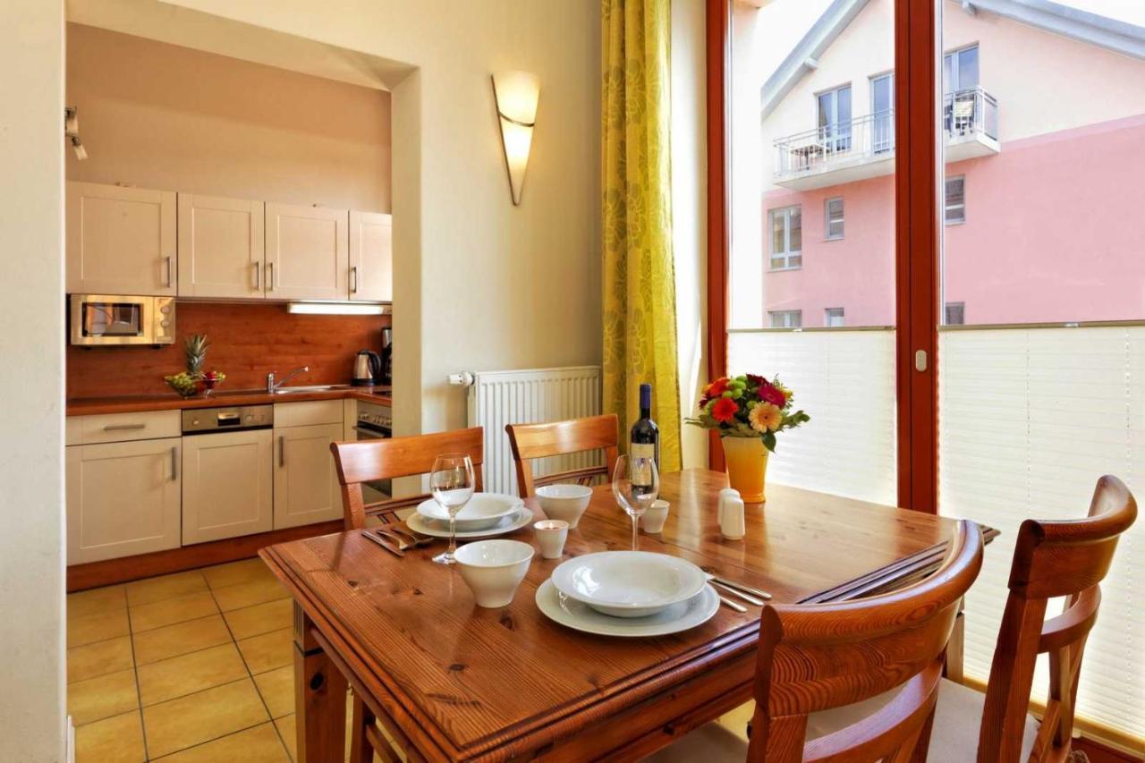 Villa Maria Wohnung 04 Koserow Kültér fotó