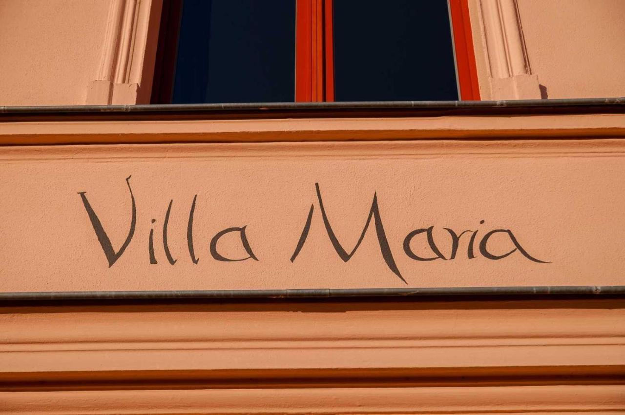 Villa Maria Wohnung 04 Koserow Kültér fotó